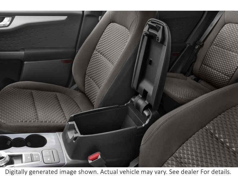2021 FORD ESCAPE SE AWD Interior Shot 7