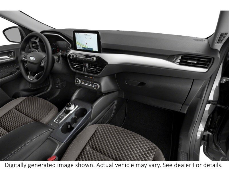 2022 Ford Escape SE | AWD | 1.5L | Roof | Sport Pkg | Nav | Htd Str Interior Shot 1