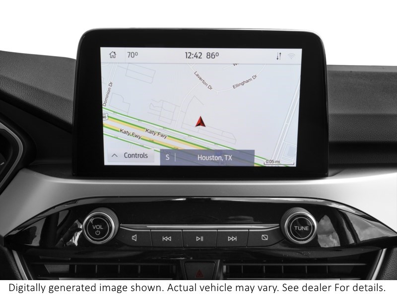 2021 FORD ESCAPE SE AWD Interior Shot 8