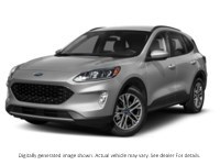2021 FORD ESCAPE SEL HYBRID AWD Exterior Shot 1