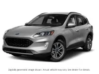 2020 Ford Escape Sel AWD Exterior Shot 1