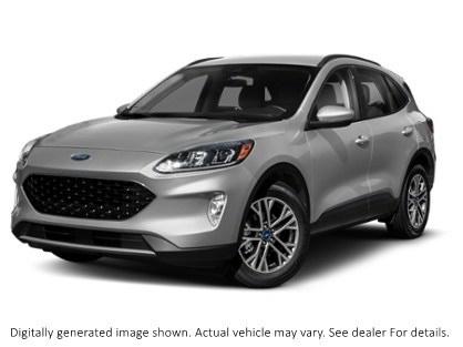 2021 Ford Escape Sel AWD