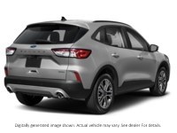 2021 FORD ESCAPE SEL HYBRID AWD Exterior Shot 2