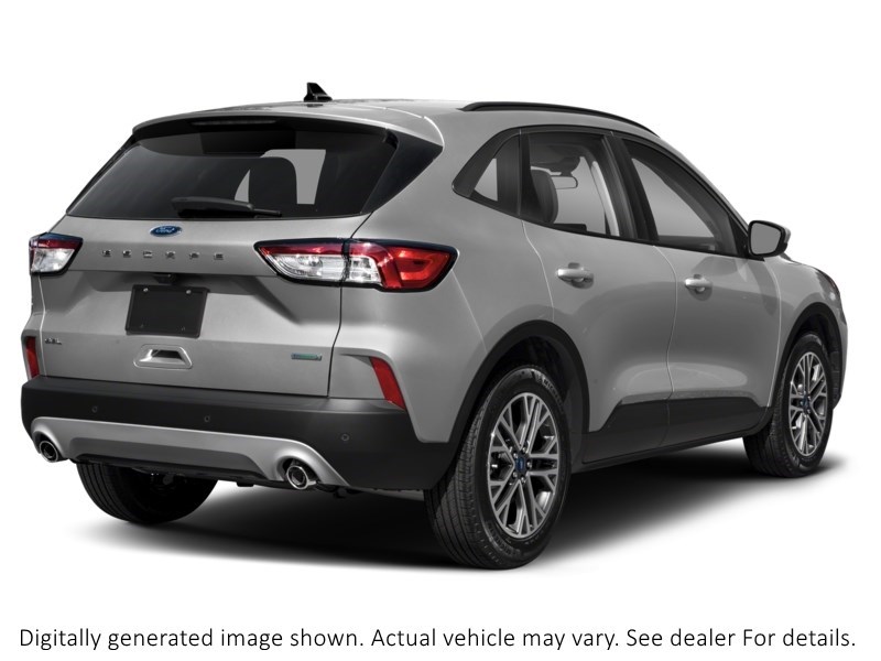 2021 FORD ESCAPE SEL HYBRID AWD Exterior Shot 2