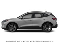 2021 FORD ESCAPE SEL HYBRID AWD Exterior Shot 6