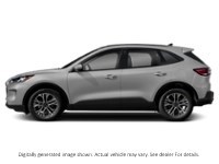 2020 Ford Escape Sel AWD Exterior Shot 6