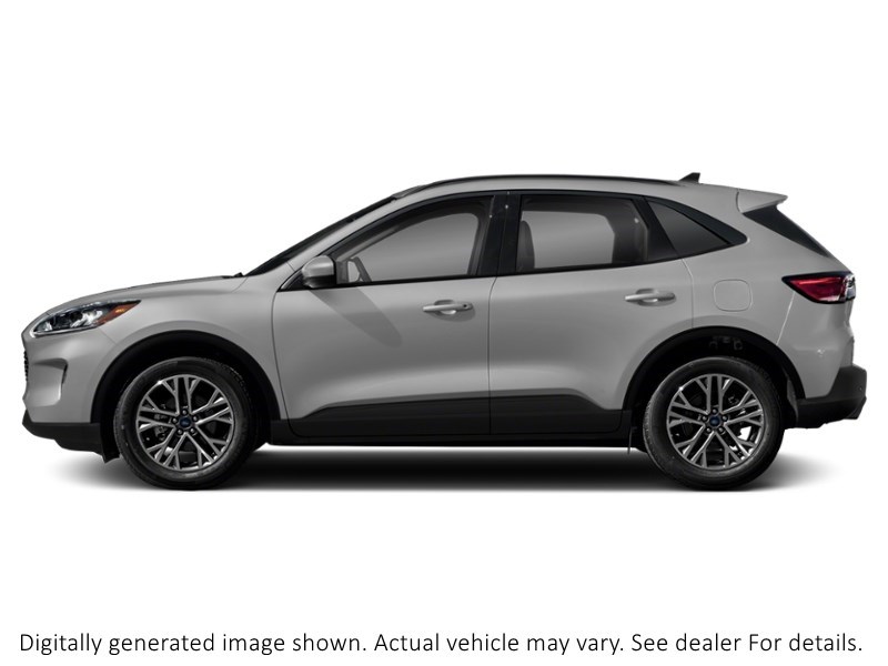 2020 Ford Escape Sel AWD Exterior Shot 6