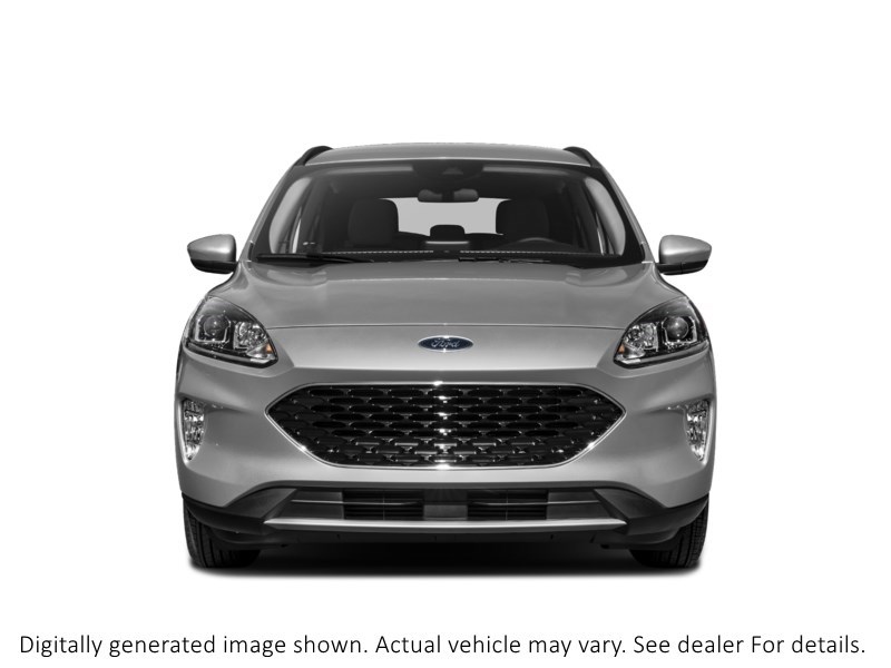 2021 FORD ESCAPE SEL HYBRID AWD Exterior Shot 5