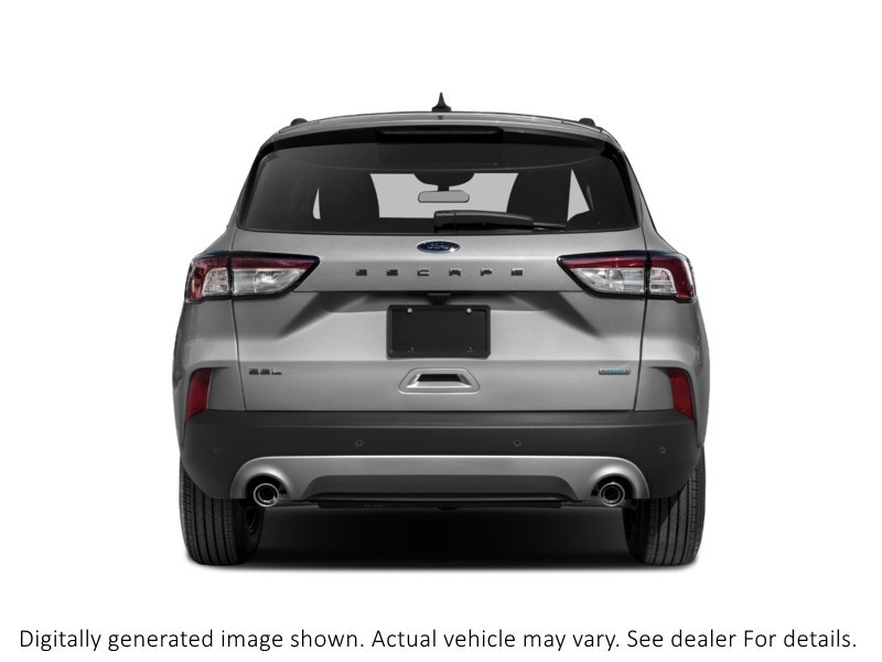 2021 FORD ESCAPE SEL HYBRID AWD Exterior Shot 7