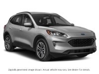 2021 FORD ESCAPE SEL HYBRID AWD Exterior Shot 8