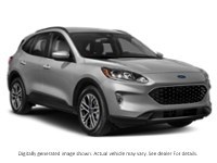 2020 Ford Escape Sel AWD Exterior Shot 8