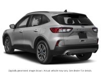 2021 FORD ESCAPE SEL HYBRID AWD Exterior Shot 9