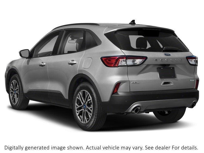 2021 FORD ESCAPE SEL HYBRID AWD Exterior Shot 9