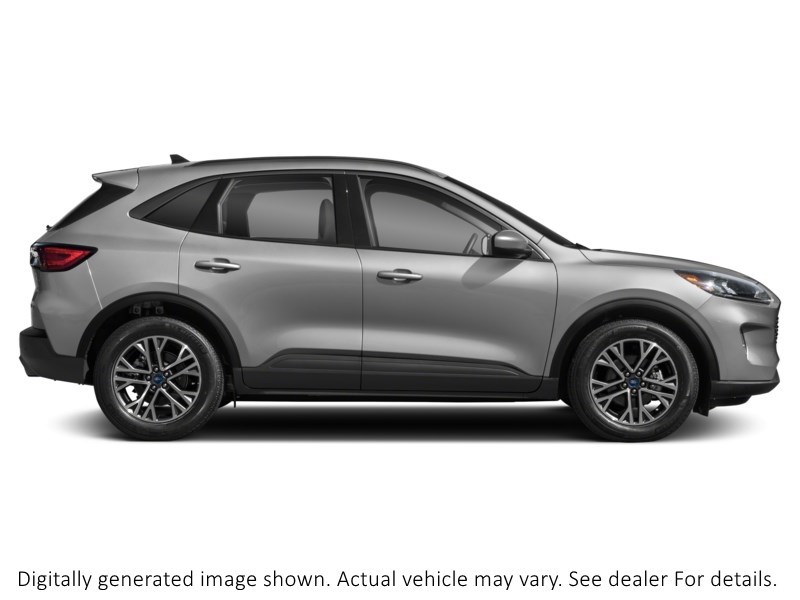 2021 FORD ESCAPE SEL HYBRID AWD Exterior Shot 10