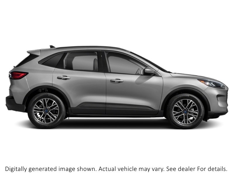 2022 Ford Escape Sel AWD Exterior Shot 10