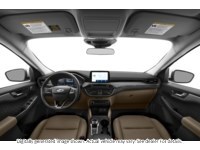 2021 FORD ESCAPE SEL HYBRID AWD Interior Shot 6