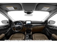 2022 Ford Escape Sel AWD Interior Shot 6