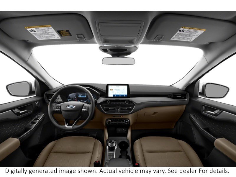 2022 Ford Escape Sel Hybrid | AWD | Tech Pkg | Adaptv Cruise | B&O Interior Shot 6