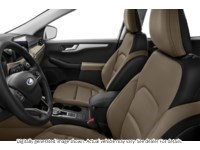 2021 FORD ESCAPE SEL HYBRID AWD Interior Shot 4