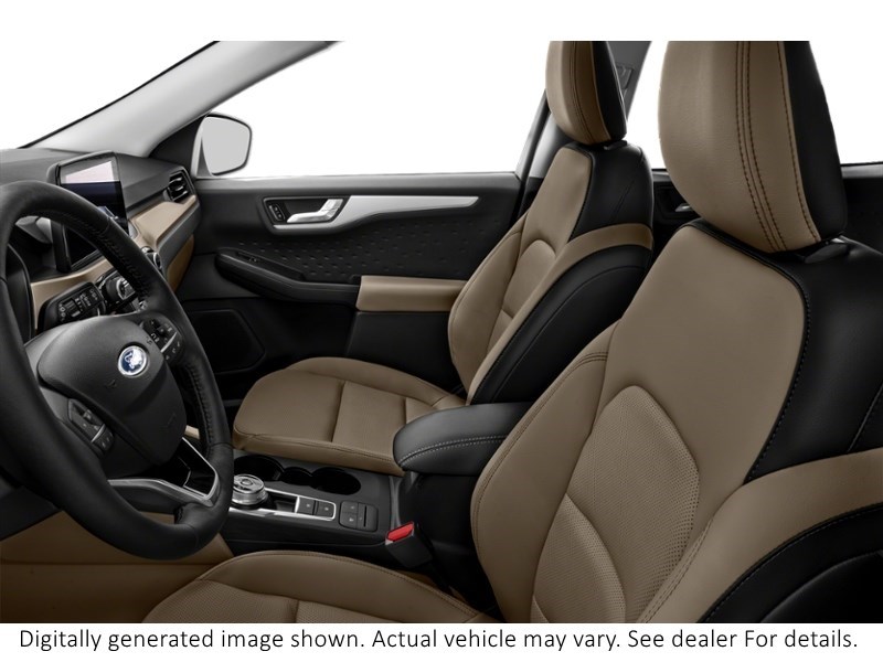 2020 Ford Escape Sel AWD Interior Shot 4