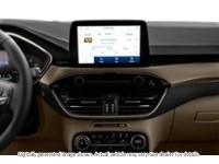 2020 Ford Escape Sel AWD Interior Shot 2