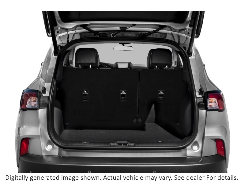 2021 FORD ESCAPE SEL HYBRID AWD Exterior Shot 4