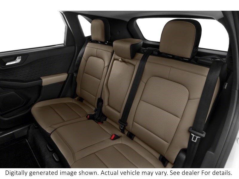 2021 FORD ESCAPE SEL HYBRID AWD Interior Shot 5