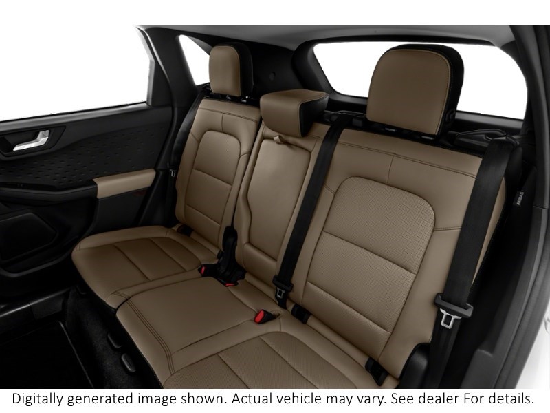 2020 Ford Escape Sel AWD Interior Shot 5