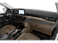 2021 FORD ESCAPE SEL HYBRID AWD Interior Shot 1