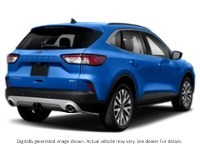2021 Ford Escape Titanium Hybrid AWD Exterior Shot 2