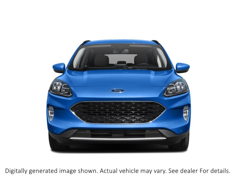 2020 FORD ESCAPE TITANIUM AWD Exterior Shot 5