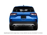 2021 Ford Escape Titanium Hybrid AWD Exterior Shot 7