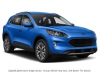2020 FORD ESCAPE TITANIUM AWD Exterior Shot 8