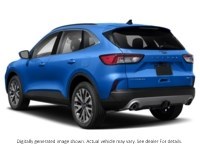 2020 FORD ESCAPE TITANIUM AWD Exterior Shot 9