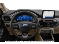 2021 Ford Escape Titanium Hybrid AWD Interior Shot 3