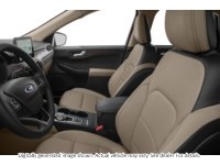 2020 Ford Escape Titanium Hybrid AWD Interior Shot 4