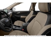 2021 Ford Escape Titanium Hybrid AWD Interior Shot 4