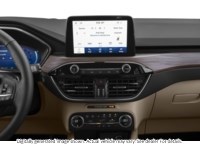 2020 Ford Escape Titanium Hybrid AWD Interior Shot 2