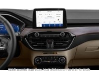 2021 Ford Escape Titanium Hybrid AWD Interior Shot 2