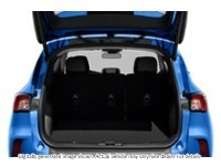 2021 Ford Escape Titanium Hybrid AWD Exterior Shot 4