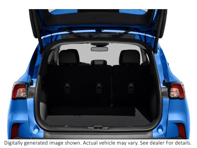 2020 Ford Escape Titanium Hybrid | AWD | Roof | Nav | Htd Str Whl Exterior Shot 4