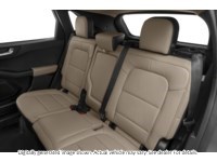 2020 Ford Escape Titanium Hybrid AWD Interior Shot 5