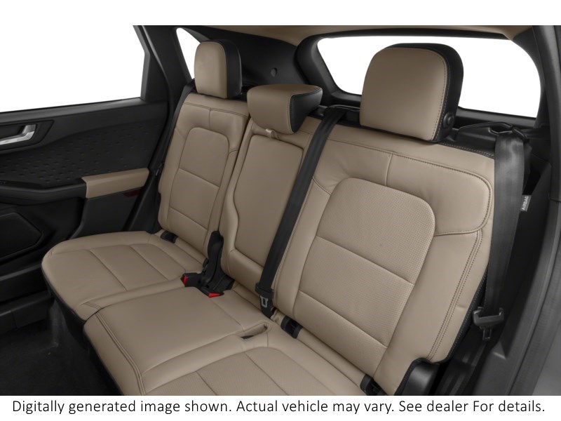 2020 FORD ESCAPE TITANIUM AWD Interior Shot 5