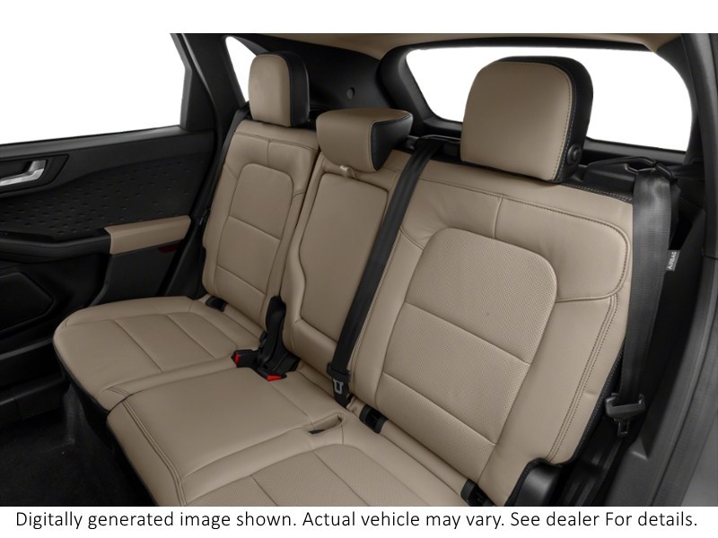 2020 Ford Escape Titanium Hybrid | AWD | Roof | Nav | Htd Str Whl Interior Shot 5