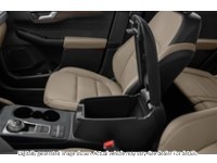 2021 Ford Escape Titanium Hybrid AWD Interior Shot 7