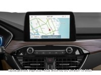 2020 FORD ESCAPE TITANIUM AWD Interior Shot 8