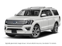 2021 FORD EXPEDITION MAX PLATINUM MAX 4X4 Exterior Shot 1