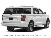 2021 FORD EXPEDITION MAX PLATINUM MAX 4X4 Exterior Shot 2