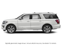 2021 FORD EXPEDITION MAX PLATINUM MAX 4X4 Exterior Shot 6