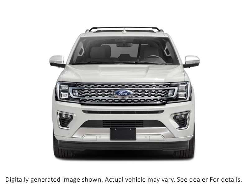 2021 FORD EXPEDITION MAX PLATINUM MAX 4X4 Exterior Shot 5